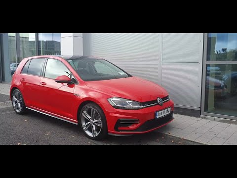 201D333 - 2020 Volkswagen Golf R-LINE 1.5TSI 150HP AUTO 35,400