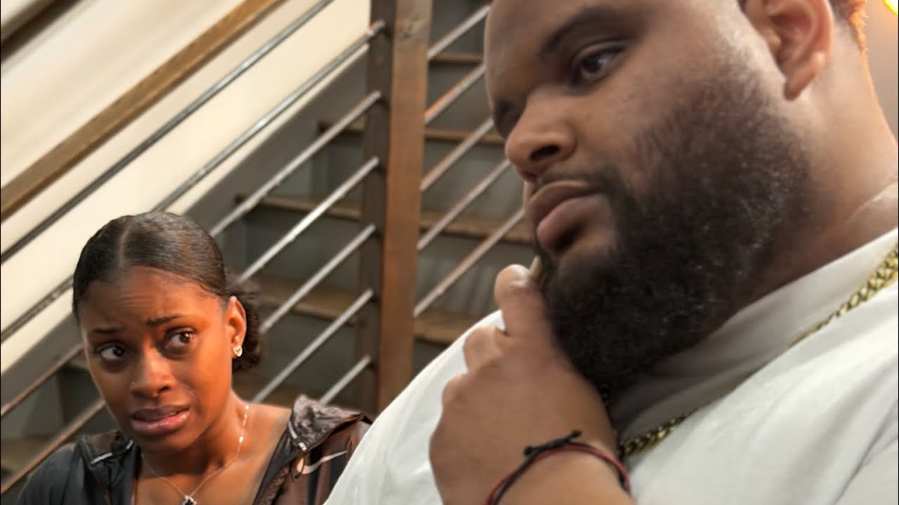 When Joslyn goes M.I.A for the trip to MIA!