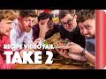 AAAAHH WE DID IT AGAIN !! | Pass It On S1 E2 | Sorted Food