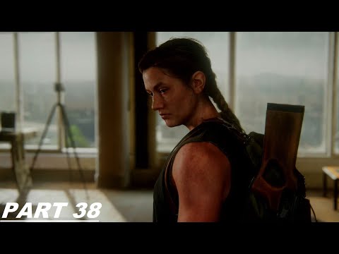 The Last Of Us 2 - PS5 HDR Walkthrough Gameplay Part 38