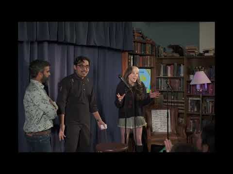 Roll For Jokes - Where Comedy Goes To Dice - Full Show