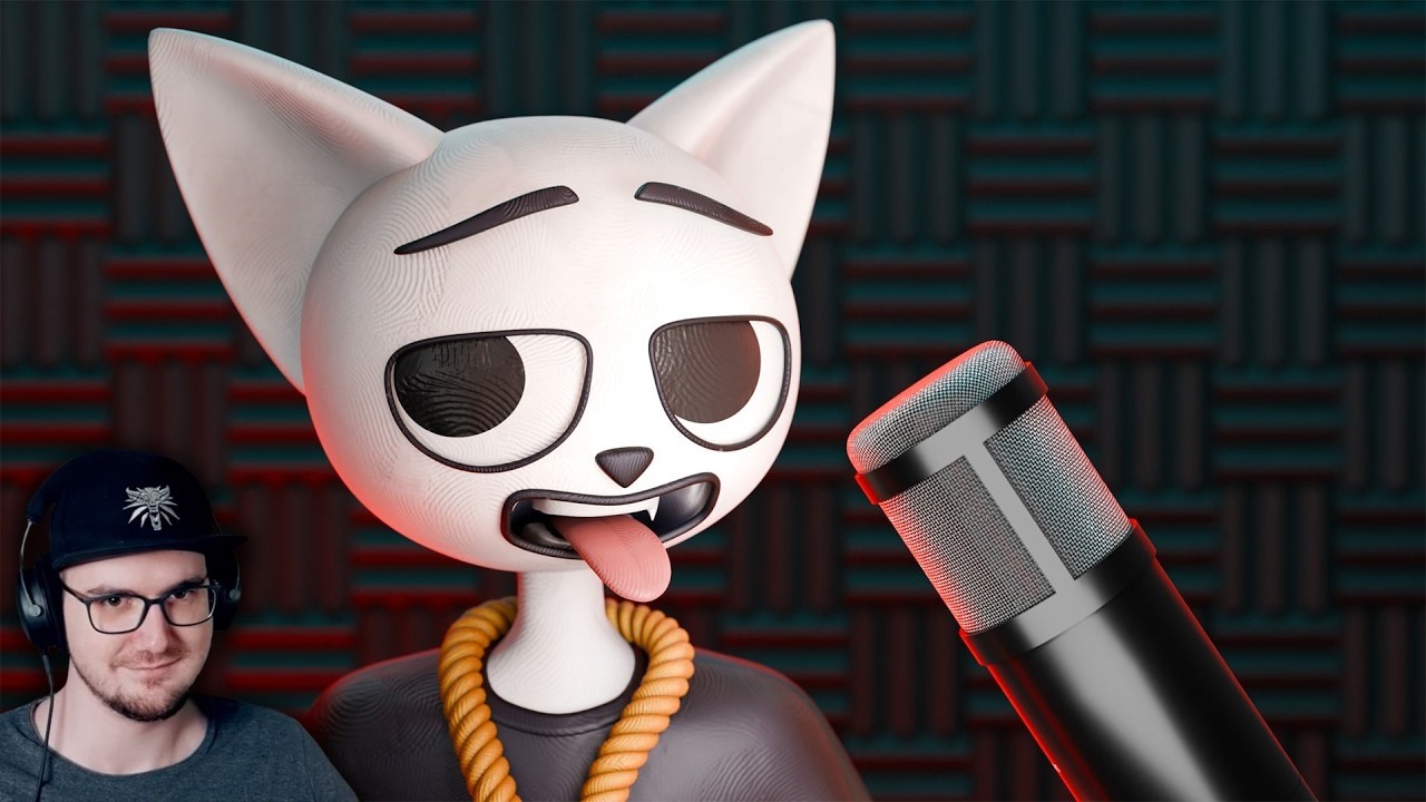 Дубляжные истории ► Солек ( Solek ) | Реакция