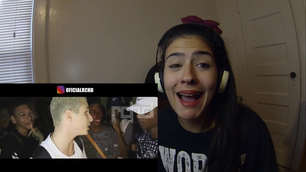 O MC QUE JA ESTÁ EM 2020.. (RIMAS LEGENDADAS) | REAÇÃO | INDI JADE