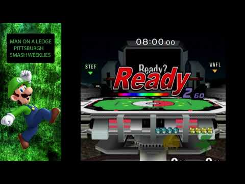 MOAL 194 | Wafl (Peach) vs Spinda (Fox) | Losers Finals