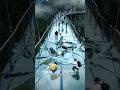 Glass Bridge Collapse In China Caught On Camera