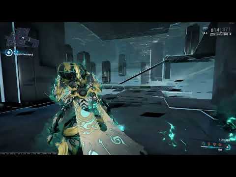 Warframe Mastery rank 19 test