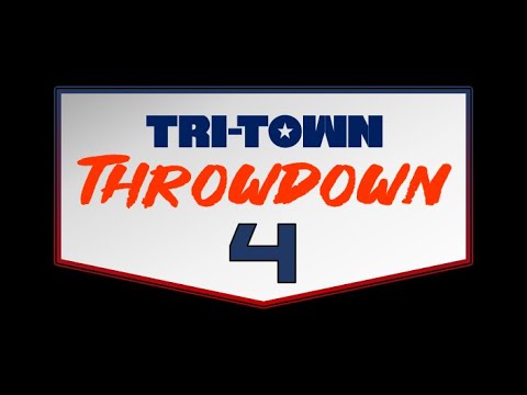 Tri-Town Throwdown 4 - Doubles Finals & Singles Feat. Active, Pokepen, Deci, Moxi, Peace!2 and more
