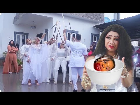 Just Release Now! WHITE BABIES IN TOWN - New Release Village Nigerian Nollywood Movie 2025