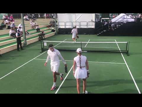 PPA Masters--Jay Devilliers/Callie Smith vs Dylan Frazier/Anna Bright