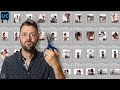 How to PICK YOUR SELECTS Faster in Lightroom | Cull Shoots Easily