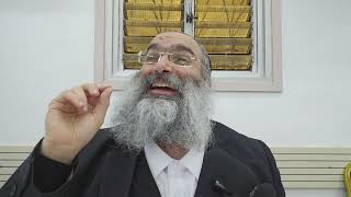 האם תנועה עם האצבע על הרקה נחשבת לשון הרע?▪️הרב נחמנסון▪️(בית כנסת חב"ד כפר סבא)