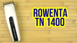 Rowenta TN1400 - відео 1