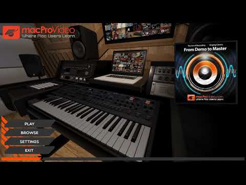 Recording From Demo to Master  Video