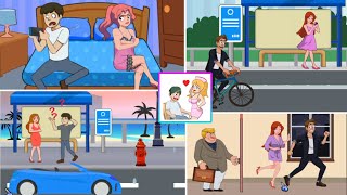 Brain Nurse Story Level 81-90 All Tricks