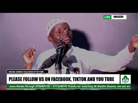 EP.45 KITABU UMDATUL AHKAAM IMAAM AHMED SULAIMAN KYEYUNE حفظه الله