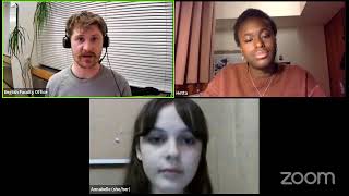 Ask our Ambassadors! Q&A with BA English undergraduates
