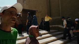 Download lagu TRAVELOG KE BUMI MESIR JEJAK RASUL 11 HARI KEMBARA SUFI mp3