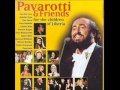 Pavarotti & Friends - Let it rain ( bon Jovi) Lyrycs