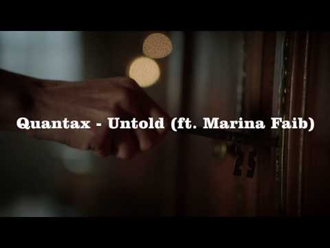 Quantax - Untold (ft. Marina Faib)