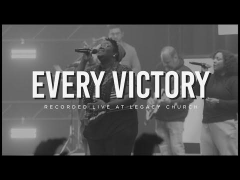 Every Victory (Live) [feat. Thais Gardner]