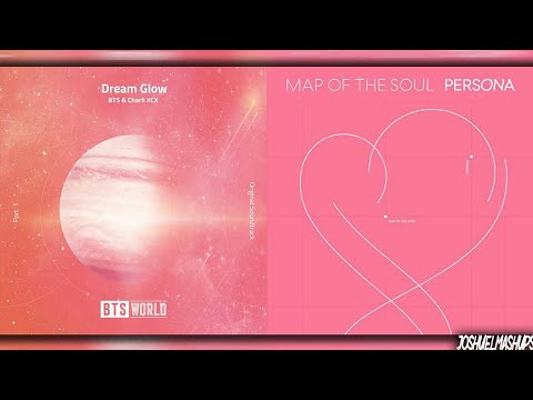 Dream Glow x Boy With Luv - BTS, Charli XCX ft. Halsey (CONCEPT MASHUP)
