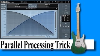 Video thumbnail for Parallel Processing Trick (MRatio) by Chandler guitar