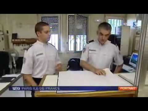 Reportage Police Nationale Le Kremlin Bicêtre