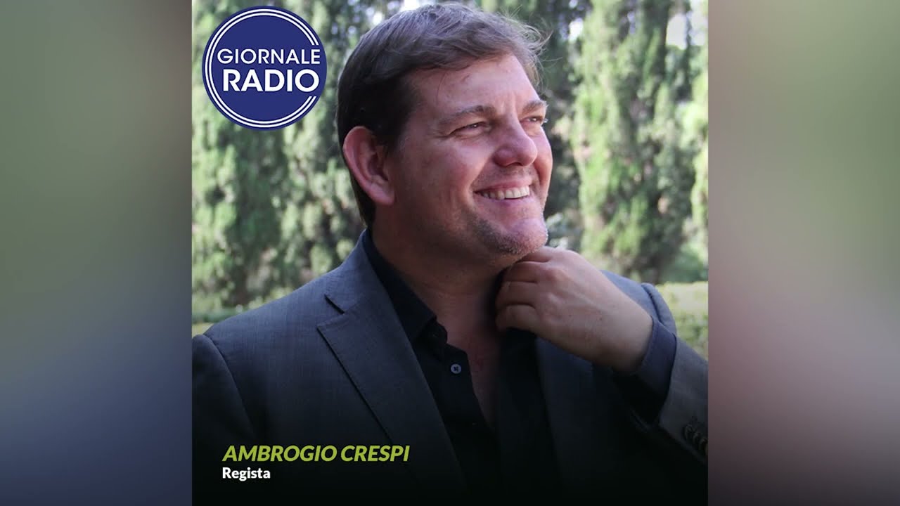 Spin Doctor | Luigi Crespi, Fabio Carosi - Conversazione con AMBROGIO CRESPI