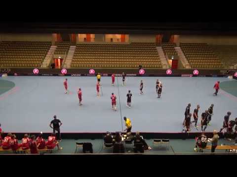 180107 Herrar Div 1 VGR FBC Partille - FBC Lerum (4-8) Per2c