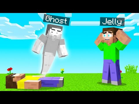 Crainer - MINECRAFT BUT If You DIE You Become A GHOST!