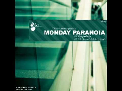 Victor Carazzo - Monday paranoia (SD RECORDS)