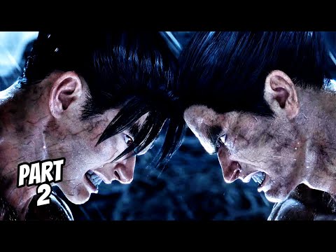 TEKKEN 8 Story Mode Walkthrough Gameplay Part 2 PS5