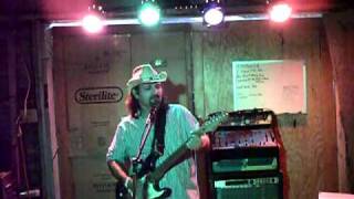 John Paul Joseph of Modesto Doing Toby Keith's "New Orleans"