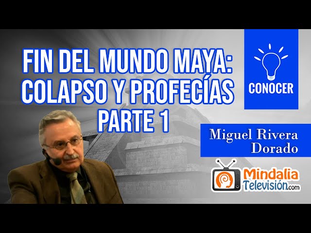 Vídeo relacionado con Las Bocas del Infierno: Imágenes mayas de una teoría universal (Libros de los Malos Tiempos. Serie Mayor)