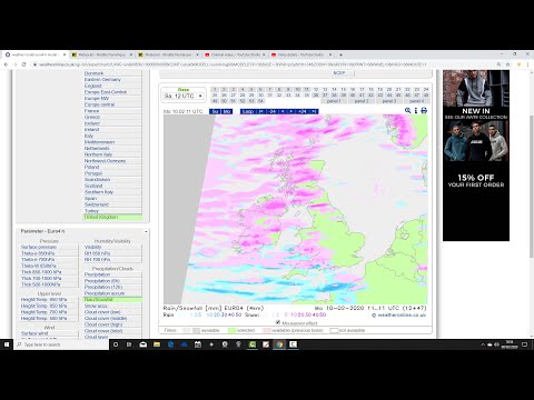 Snow Watch (08/02/20)