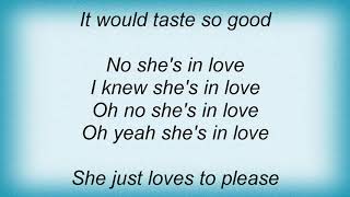 Savatage - She&#39;s In Love Lyrics