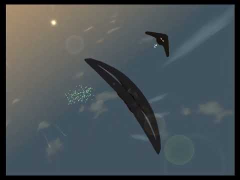 xr-900 Geopelia vs. x-49 Night Raven (RAW, for screenshoting)