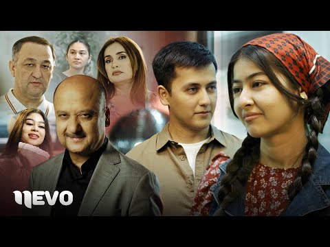 Анвар Ганиев - Орзуларим (Премьера клипа, 2024)