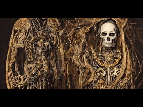 SCP-7503 - Catacomb Saint