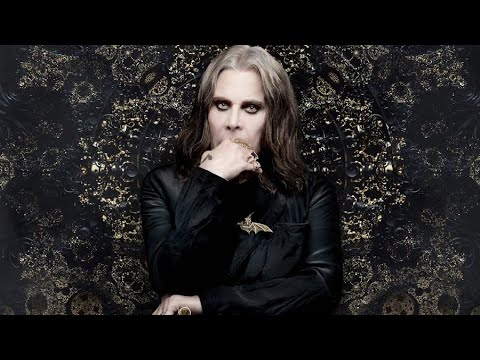 Ozzy Osbourne - I Just Want You (Lyrics)