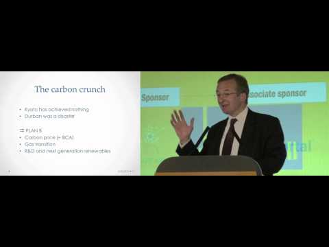 The New Gas World and its implications for security and climate change (2012)