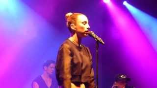 Medina - Synd For Dig live @ Huxleys Neue Welt in Berlin (02.12.13) HD