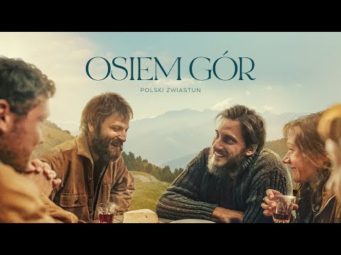 Trailer filmu Osiem gór