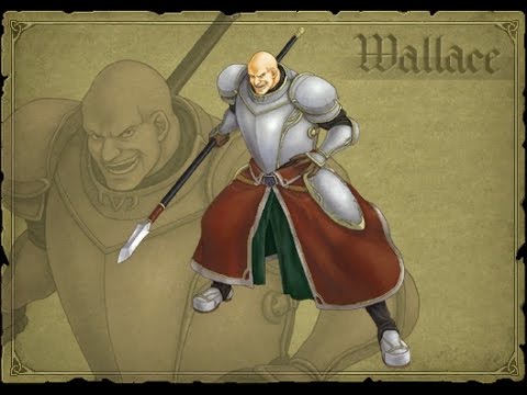 Randomized Fire Emblem 7 Part 16: Cavlier Wallace