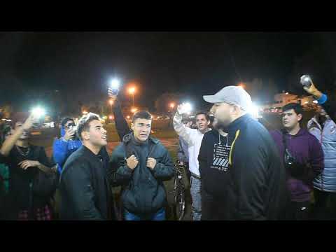 TIMA vs ÑOLI - FINAL Fecha 1 (Torneo 2019) - Buscando El Punch