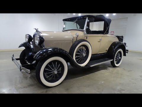 1980 Ford Shay Model A (CC-2020490) for sale in O'Fallon, Illinois