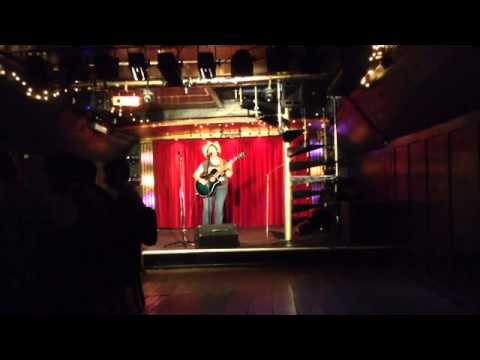 Demelza Fry Batersea Barge 2013