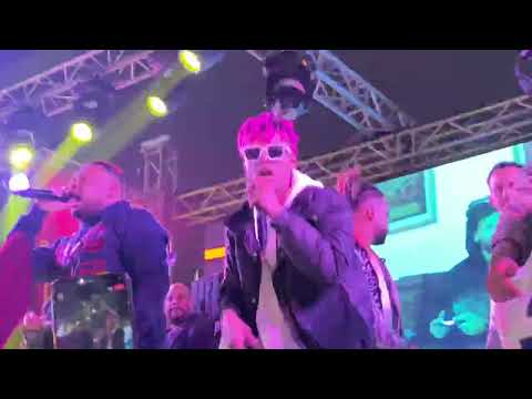 شوفو مهرجان اه اه هيصه واوكا وبابا لايف في الحفله ولعت🎶🔥💃🏿🥁🎶