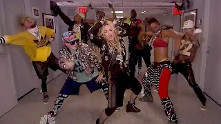 Madonna - Bitch I&#39;m Madonna (Live on The Tonight Show)