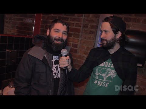 Toast Dawg: Entrevue Brazivilain - DISQC